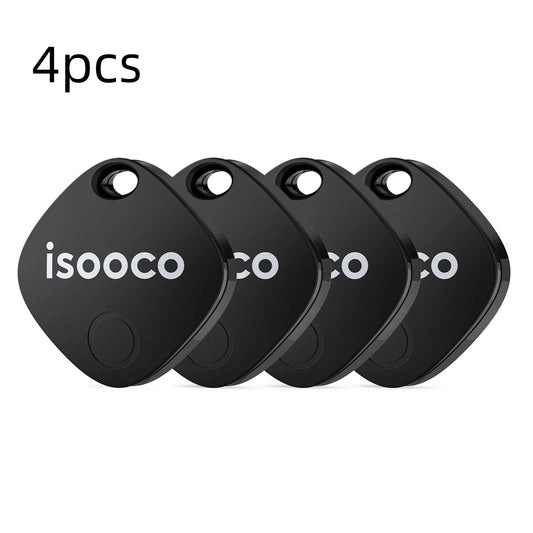 Bluetooth Key Finder - Mini Anti-Lost Smart Tag for Wallets  Keys iOS Only - ZOOMNSTORE