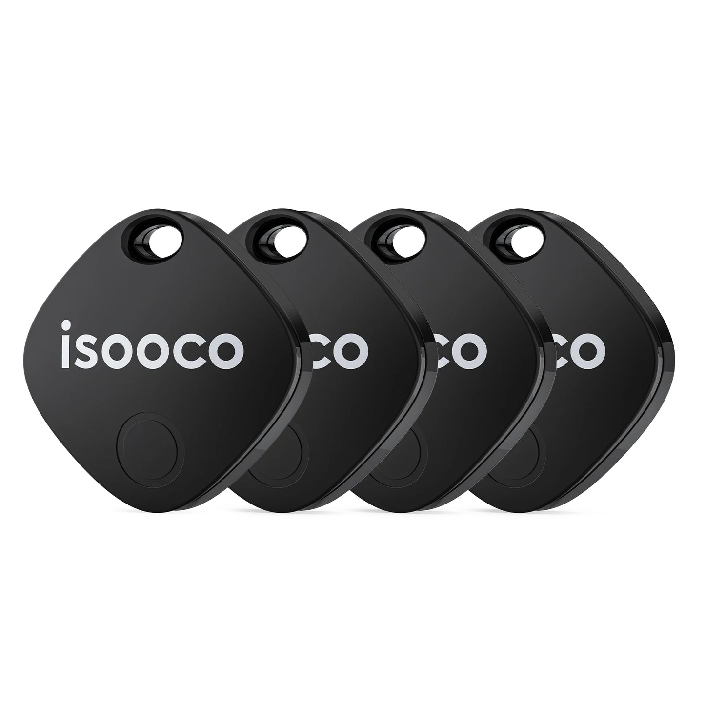 Bluetooth Key Finder - Mini Anti-Lost Smart Tag for Wallets  Keys iOS Only - ZOOMNSTORE
