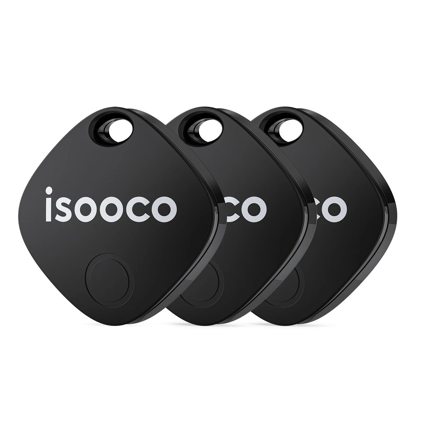 Bluetooth Key Finder - Mini Anti-Lost Smart Tag for Wallets  Keys iOS Only - ZOOMNSTORE