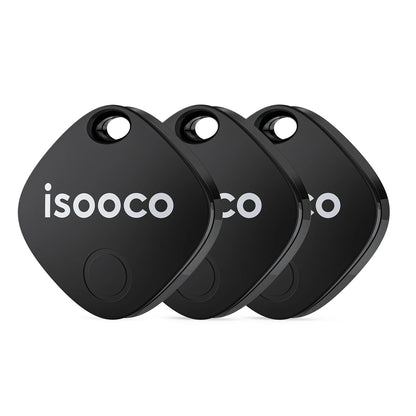 Bluetooth Key Finder - Mini Anti-Lost Smart Tag for Wallets  Keys iOS Only - ZOOMNSTORE
