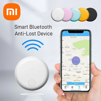 Xiaomi 5G Bluetooth GPS Tracker - Smart Anti-Lost Device for Pets Kids Wallets - ZOOMNSTORE