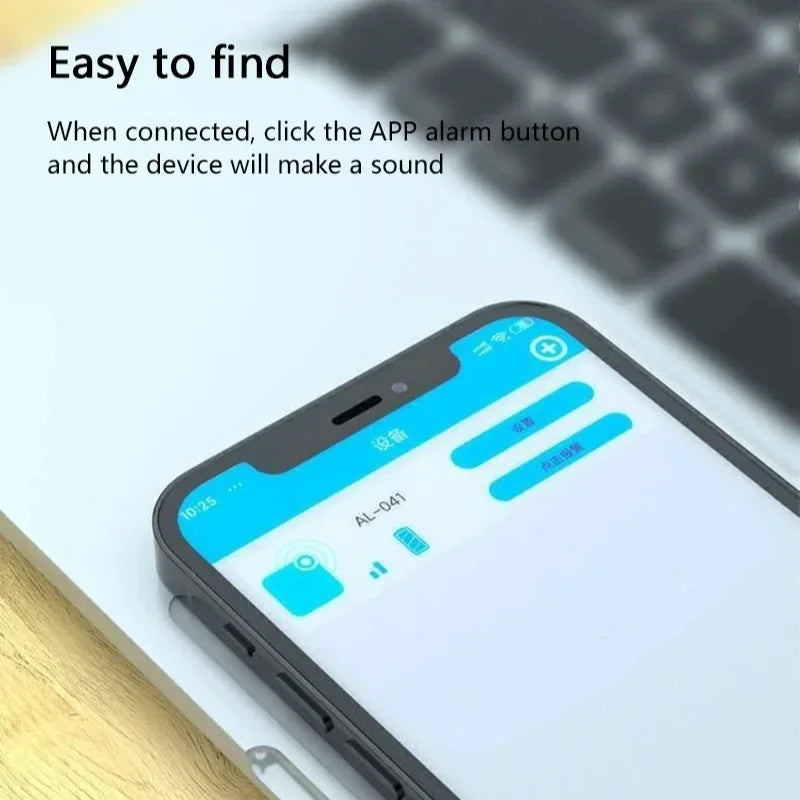 Xiaomi 5G Bluetooth GPS Tracker - Smart Anti-Lost Device for Pets Kids Wallets - ZOOMNSTORE