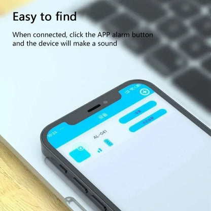 Xiaomi 5G Bluetooth GPS Tracker - Smart Anti-Lost Device for Pets Kids Wallets - ZOOMNSTORE