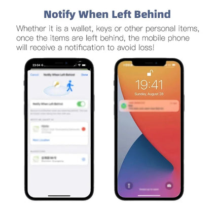 Mini Bluetooth Anti-Lost Tracker - GPS Smart Tag for Kids  Pets - ZOOMNSTORE