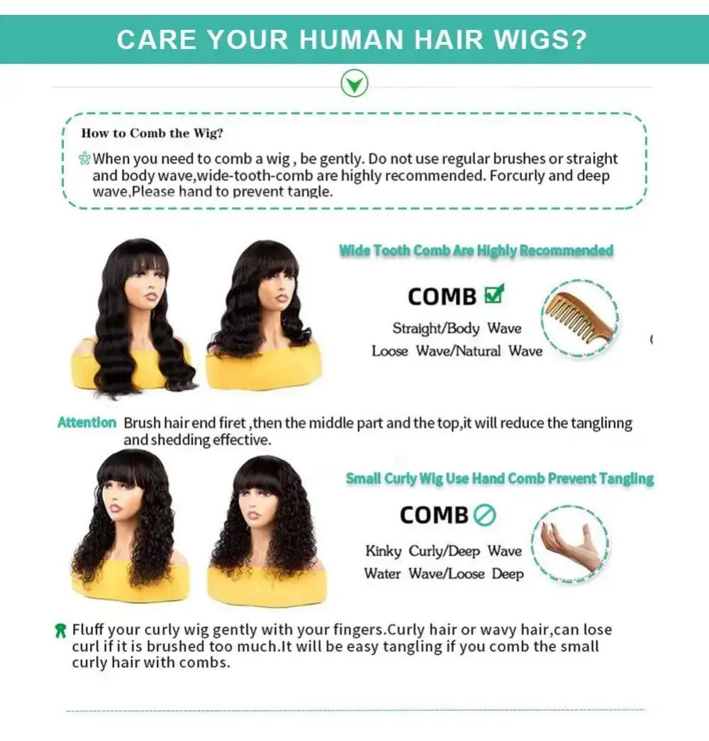Body Wave Human Hair Wig – Ombre Brown Honey Blonde 13x6 Lace, Preplucked Hairline - ZOOMNSTORE