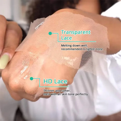 Body Wave Lace Wig - 13x6 Lace Front Human Hair Wig, Chocolate Brown Brazilian Remy Hair - ZOOMNSTORE