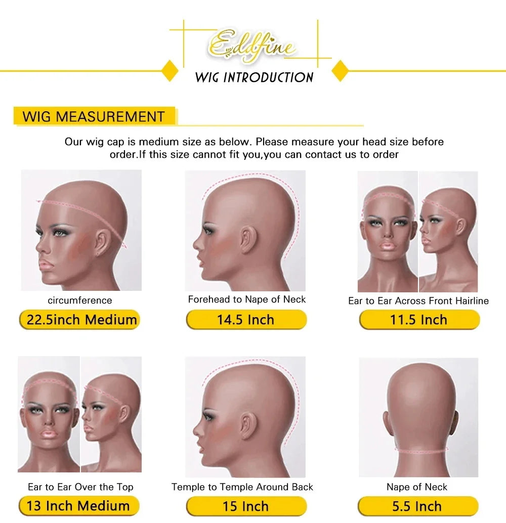 Body Wave Lace Wig - 13x6 Lace Front Human Hair Wig, Chocolate Brown Brazilian Remy Hair - ZOOMNSTORE