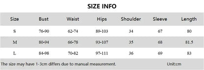 Bodycon Mini Dress - Knitted Streetwear Slim Fit Women's Dress With Long Sleeve - ZOOMNSTORE