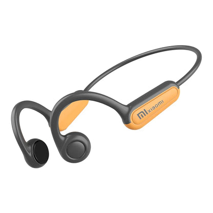 Bone Conduction Earphones - Wireless Sports Headphones With Bluetooth 5.3, Waterproof Ear Hook - ZOOMNSTORE