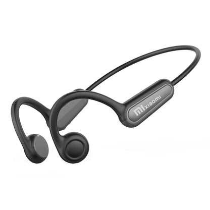 Bone Conduction Earphones - Wireless Sports Headphones With Bluetooth 5.3, Waterproof Ear Hook - ZOOMNSTORE