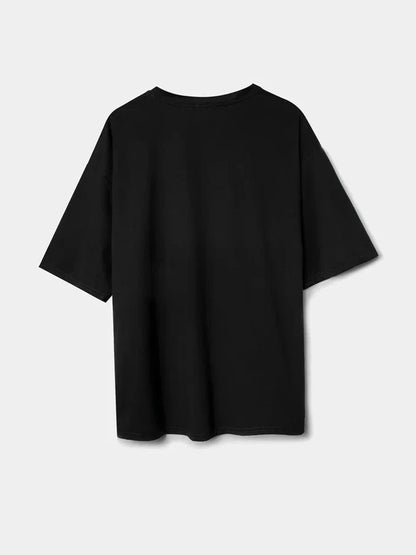 Bornladies Womens Cotton Poker Card T-Shirt - Casual O-Neck Short Sleeve Top - ZOOMNSTORE