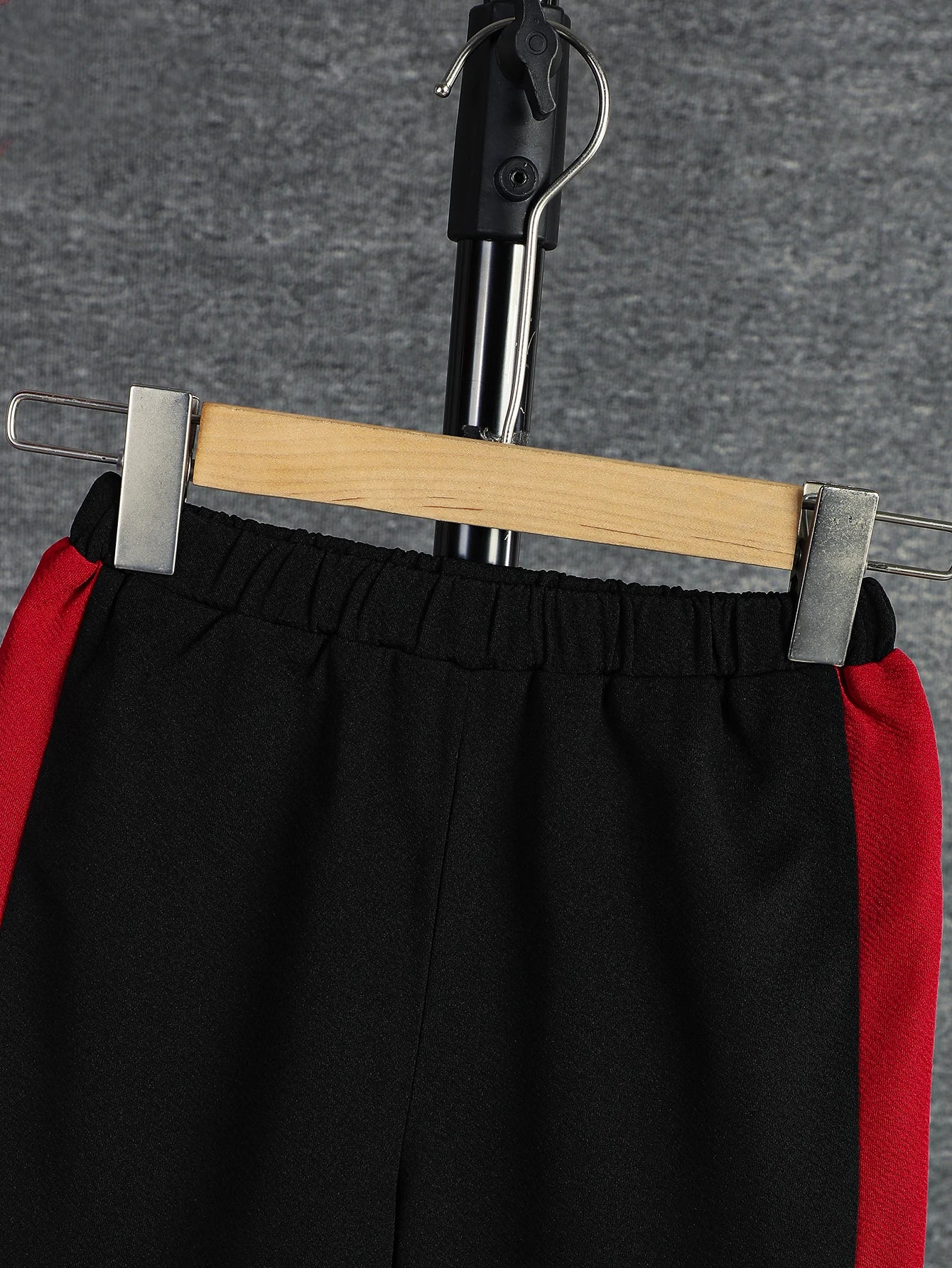 Boys Colorblock T-Shirt  Shorts Set - Comfy Summer Outfit - ZOOMNSTORE