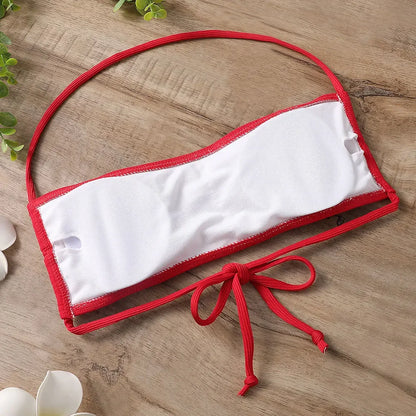 Bikini Swimsuit - 2023 Sexy Push Up Thong Beach Suit - ZOOMNSTORE