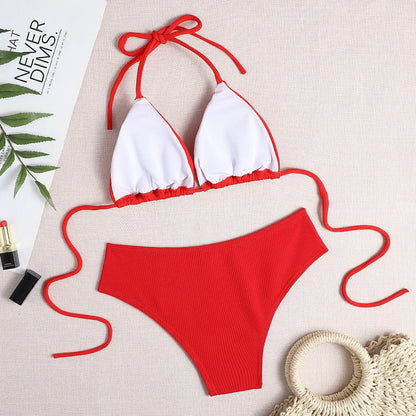 Brazilian Bikini Set - Sexy Push-Up Swimsuit for Women - ZOOMNSTORE