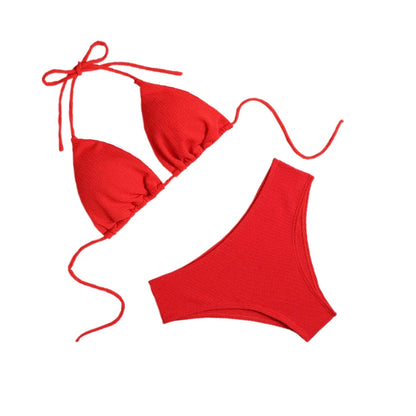 Brazilian Bikini Set - Sexy Push-Up Swimsuit for Women - ZOOMNSTORE