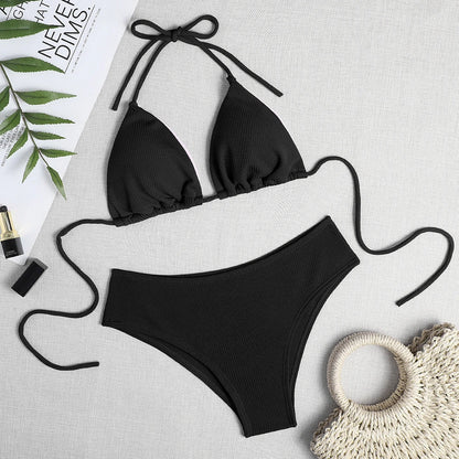 Brazilian Bikini Set - Sexy Push-Up Swimsuit for Women - ZOOMNSTORE
