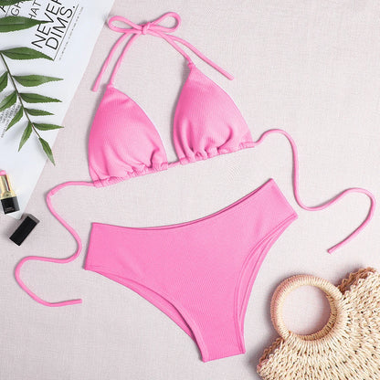 Brazilian Bikini Set - Sexy Push-Up Swimsuit for Women - ZOOMNSTORE