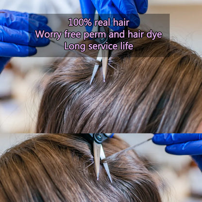 Brazilian Bob Wig - Glueless HD Lace Frontal, Short Straight Remy Human Hair - ZOOMNSTORE