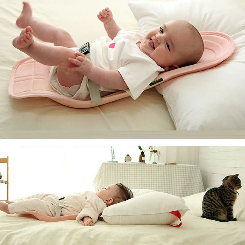 Baby Feeding Breastfeeding Pillow Newborn Front Hug Support Strap Infant Anti-spit Milk Nursing Sleeping Pillow Cushion - ZOOMNSTORE