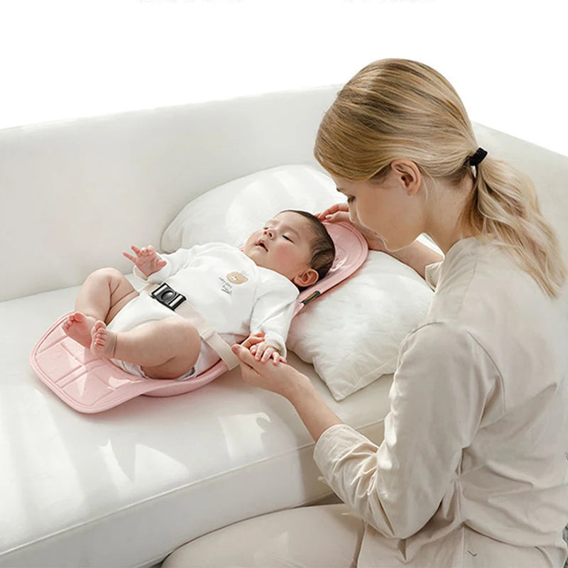 Baby Feeding Breastfeeding Pillow Newborn Front Hug Support Strap Infant Anti-spit Milk Nursing Sleeping Pillow Cushion - ZOOMNSTORE