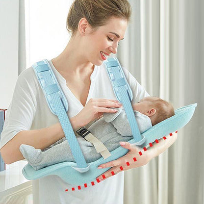 Baby Feeding Breastfeeding Pillow Newborn Front Hug Support Strap Infant Anti-spit Milk Nursing Sleeping Pillow Cushion - ZOOMNSTORE