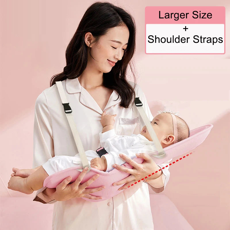Baby Feeding Breastfeeding Pillow Newborn Front Hug Support Strap Infant Anti-spit Milk Nursing Sleeping Pillow Cushion - ZOOMNSTORE