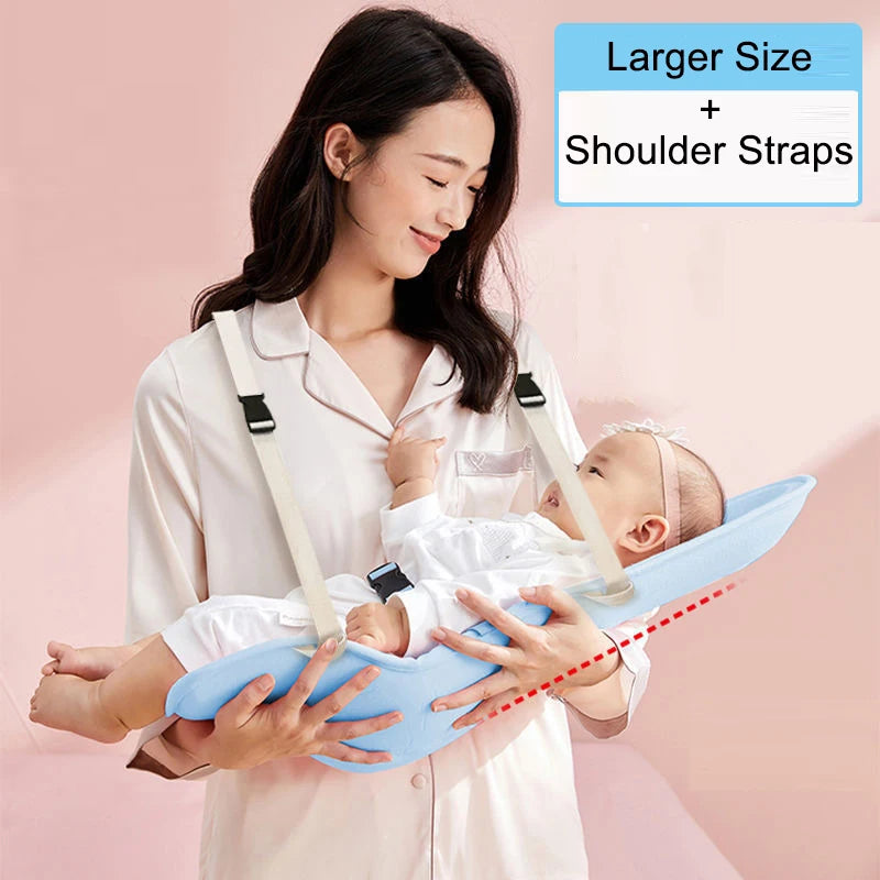 Baby Feeding Breastfeeding Pillow Newborn Front Hug Support Strap Infant Anti-spit Milk Nursing Sleeping Pillow Cushion - ZOOMNSTORE