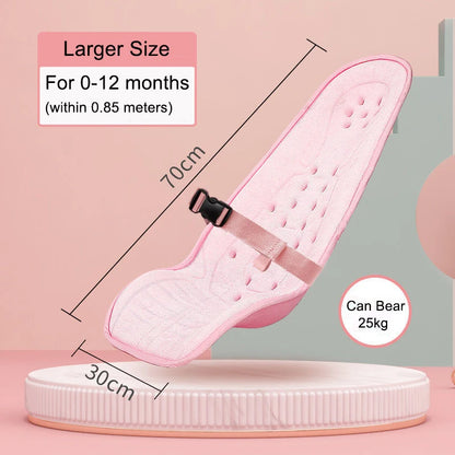 Baby Feeding Breastfeeding Pillow Newborn Front Hug Support Strap Infant Anti-spit Milk Nursing Sleeping Pillow Cushion - ZOOMNSTORE