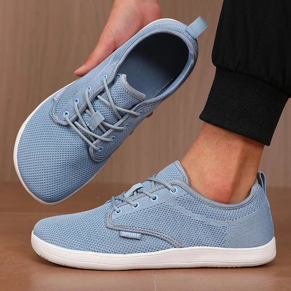 Universal Mesh Sports Shoes - Lightweight Breathable Casual Sneakers for Men and Women - ZOOMNSTORE