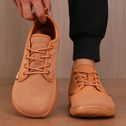 Universal Mesh Sports Shoes - Lightweight Breathable Casual Sneakers for Men and Women - ZOOMNSTORE