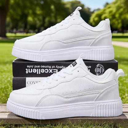 Breathable Walking Shoes - Lightweight EVA Outsole Casual Sneakers For Men & Women - ZOOMNSTORE