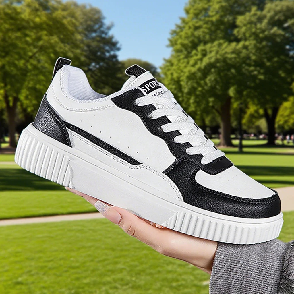 Breathable Walking Shoes - Lightweight EVA Outsole Casual Sneakers For Men & Women - ZOOMNSTORE