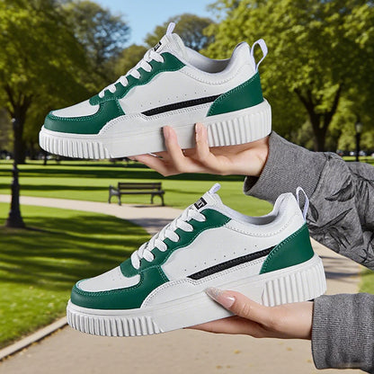 Breathable Walking Shoes - Lightweight EVA Outsole Casual Sneakers For Men & Women - ZOOMNSTORE