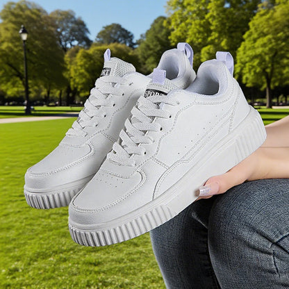Breathable Walking Shoes - Lightweight EVA Outsole Casual Sneakers For Men & Women - ZOOMNSTORE