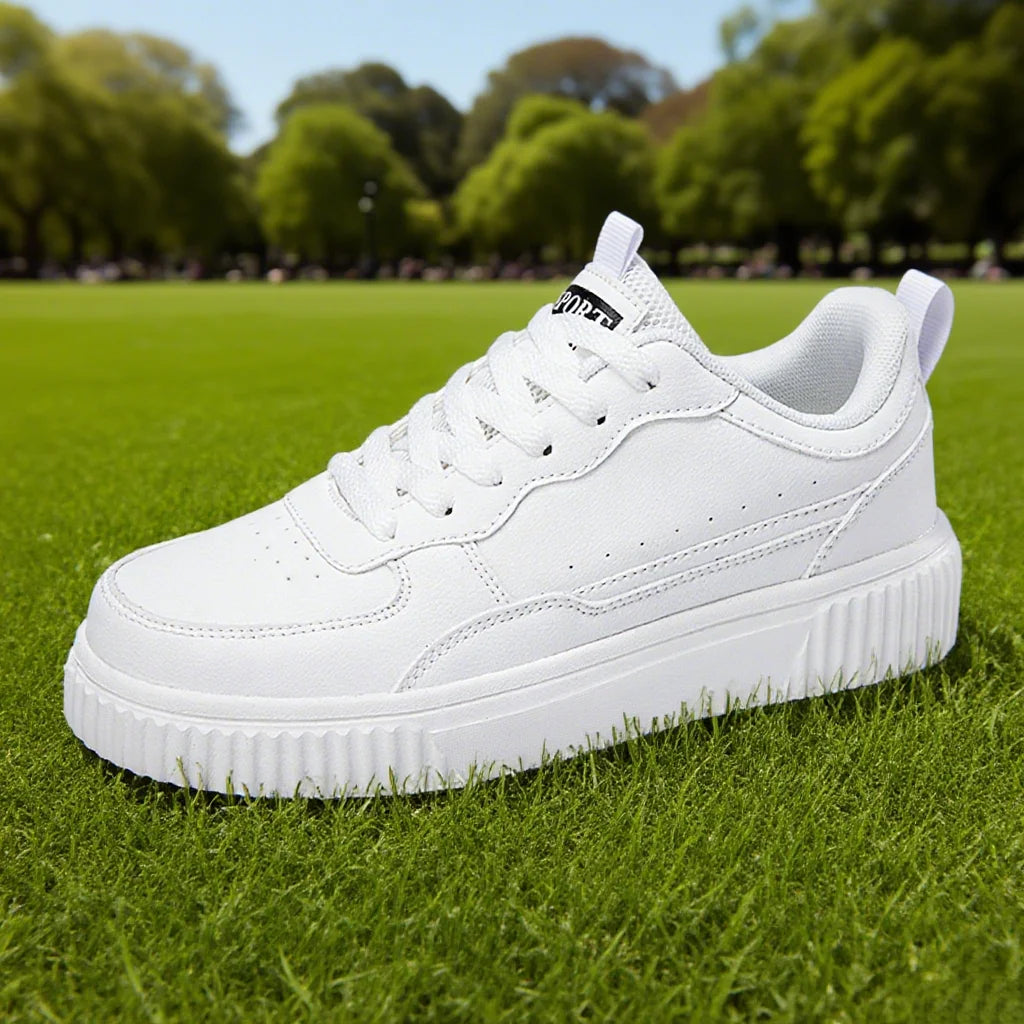 Breathable Walking Shoes - Lightweight EVA Outsole Casual Sneakers For Men & Women - ZOOMNSTORE