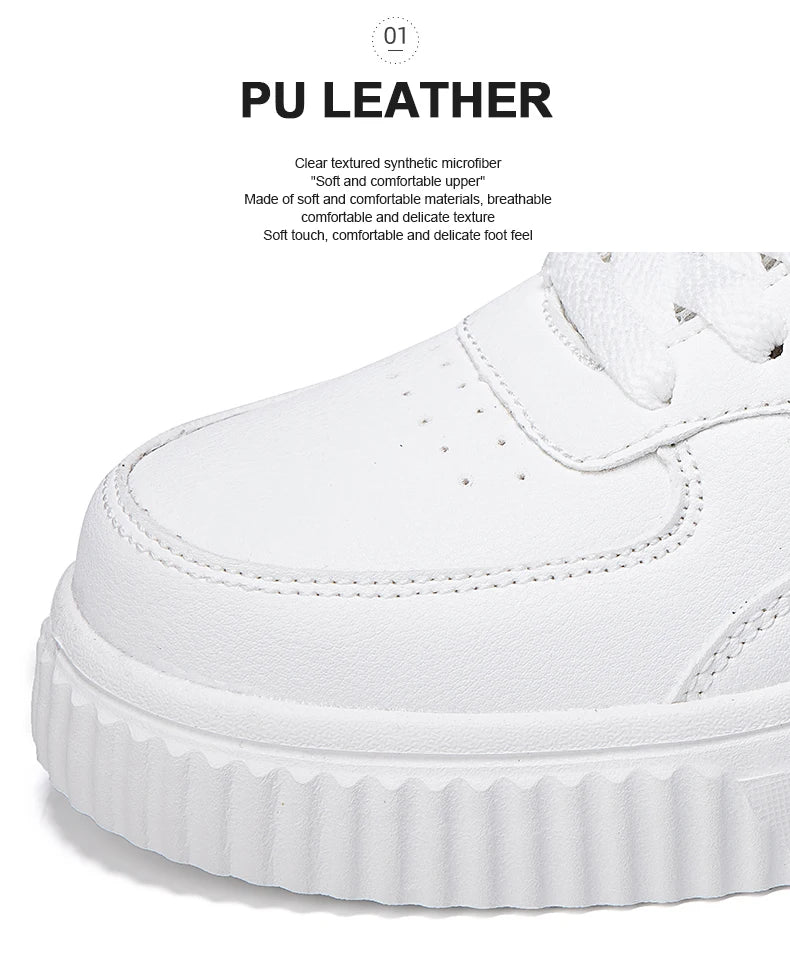 Breathable Walking Shoes - Lightweight EVA Outsole Casual Sneakers For Men & Women - ZOOMNSTORE