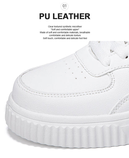 Breathable Walking Shoes - Lightweight EVA Outsole Casual Sneakers For Men & Women - ZOOMNSTORE