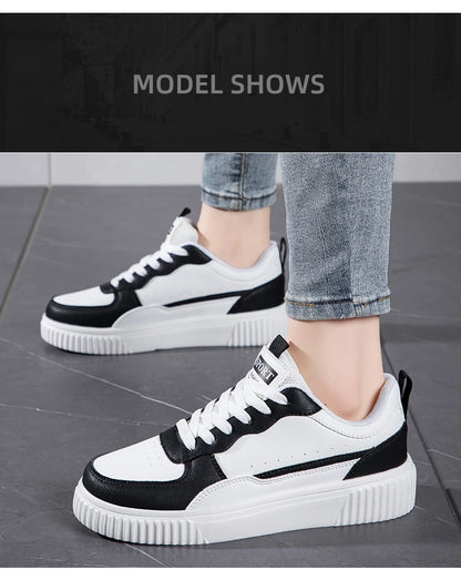 Breathable Walking Shoes - Lightweight EVA Outsole Casual Sneakers For Men & Women - ZOOMNSTORE