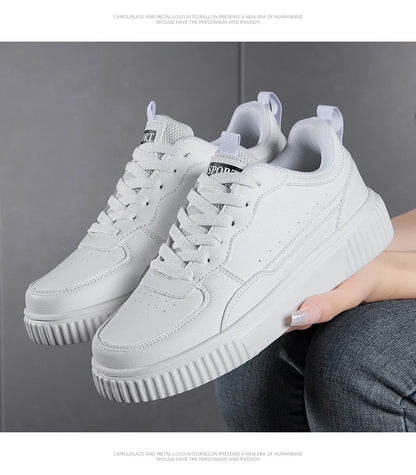 Breathable Walking Shoes - Lightweight EVA Outsole Casual Sneakers For Men & Women - ZOOMNSTORE