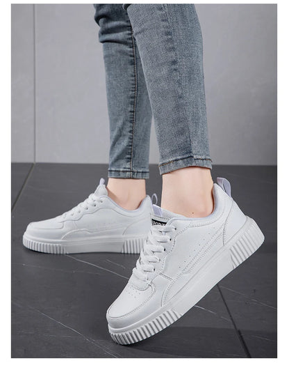 Breathable Walking Shoes - Lightweight EVA Outsole Casual Sneakers For Men & Women - ZOOMNSTORE