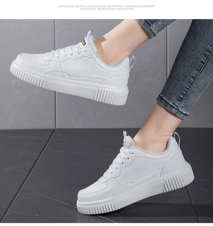 Breathable Walking Shoes - Lightweight EVA Outsole Casual Sneakers For Men & Women - ZOOMNSTORE