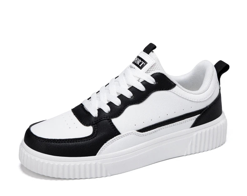 Breathable Walking Shoes - Lightweight EVA Outsole Casual Sneakers For Men & Women - ZOOMNSTORE