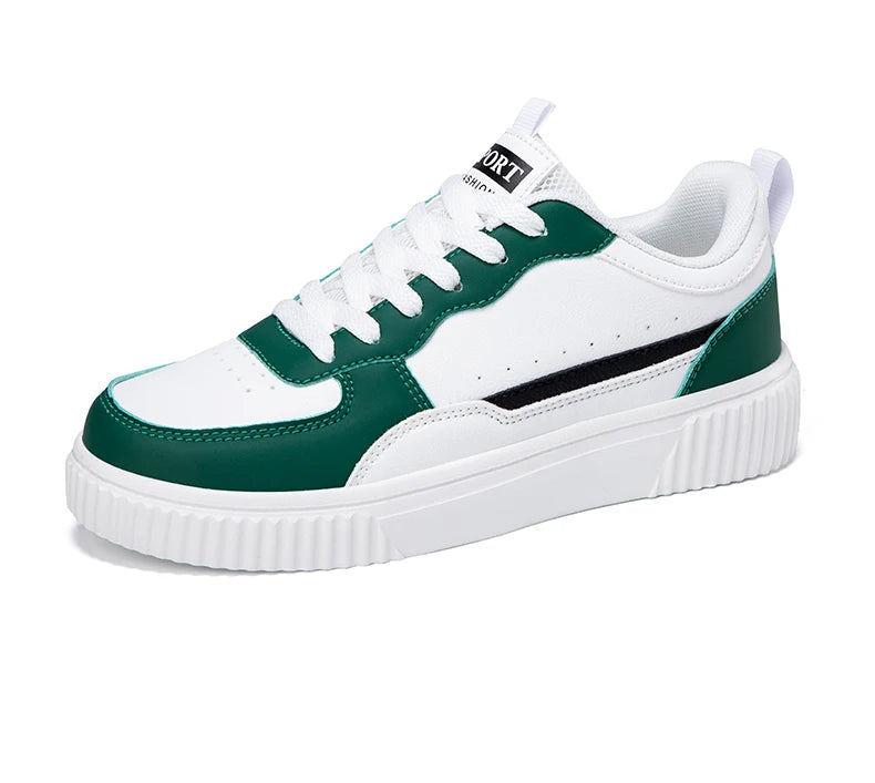 Breathable Walking Shoes - Lightweight EVA Outsole Casual Sneakers For Men & Women - ZOOMNSTORE