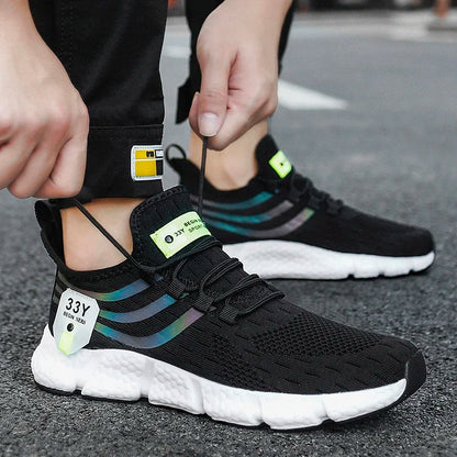 Breathable Womens Running Sneakers - Comfortable Casual Unisex Sports Shoes - ZOOMNSTORE