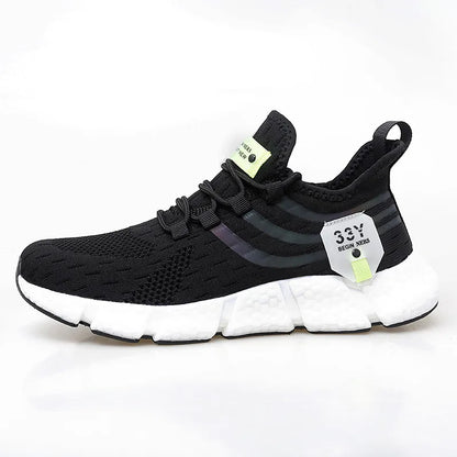 Breathable Womens Running Sneakers - Comfortable Casual Unisex Sports Shoes - ZOOMNSTORE