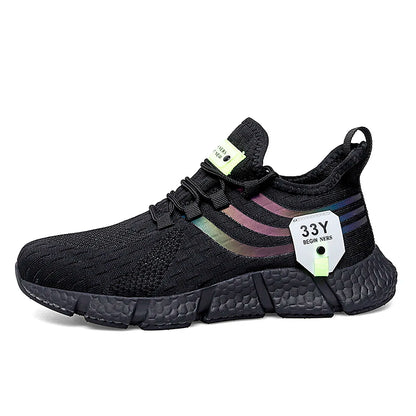 Breathable Womens Running Sneakers - Comfortable Casual Unisex Sports Shoes - ZOOMNSTORE