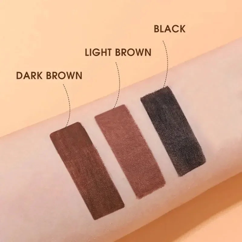Brown Eyeliner Pen Waterproof Matte - Ultra-Fine Liquid Quick Dry Eye Makeup - ZOOMNSTORE