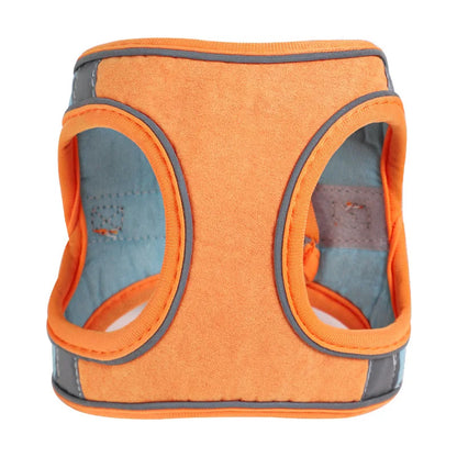 Adjustable Bunny Harness and Leash Set - Reflective Rabbit Vest for Walks - ZOOMNSTORE