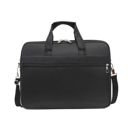 High-Capacity Business Briefcase - Travel Laptop Organizer  Document Storage Bag - ZOOMNSTORE
