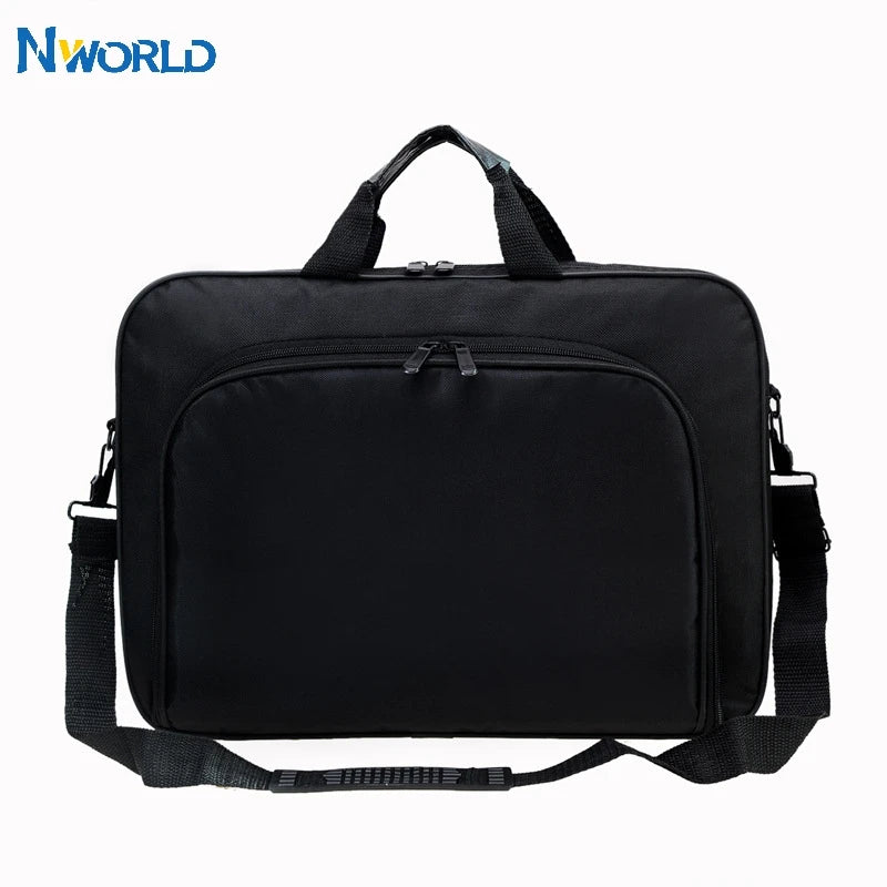 Large Capacity Laptop Bag - 15617 Inch Business Briefcase for Men - ZOOMNSTORE